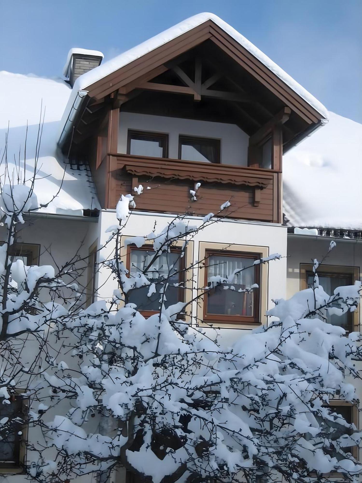 Ferienwohnungen Seifterhof Sankt Andrä im Lungau Exterior foto