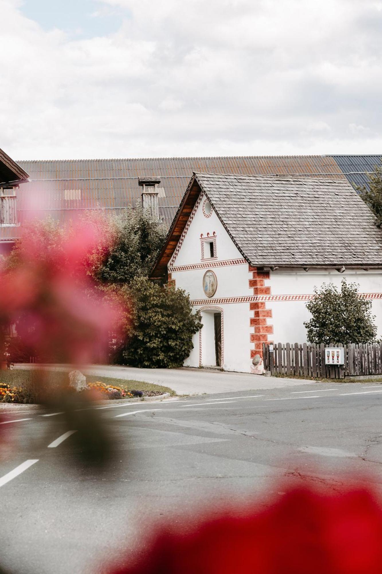 Ferienwohnungen Seifterhof Sankt Andrä im Lungau Exterior foto